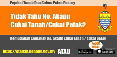 Maybe you would like to learn more about one of these? Portal Rasmi Pejabat Pengarah Tanah dan Galian Pulau ...