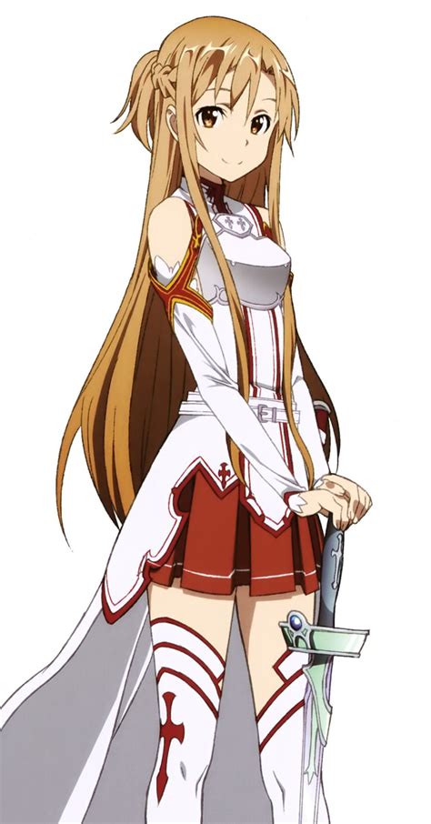 The Most Awesome Images On The Internet Sword Art Online Asuna Sword Art Online And Sword Art