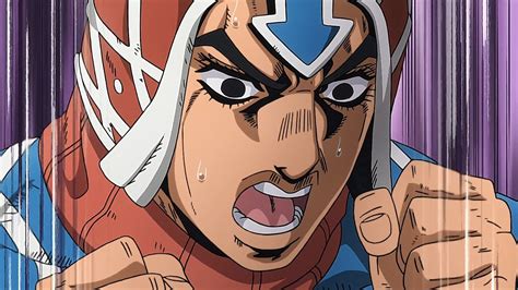 Jojo no kimyou na bouken (tv). JoJo's Bizarre Adventure: Golden Wind Manga Arrives Next ...