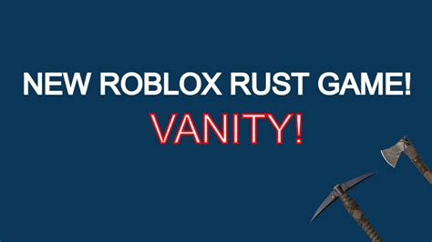 Roblox Vanity Leaks Youtube