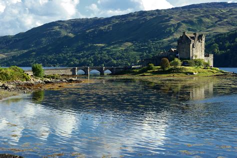 Eilean Donan Castle