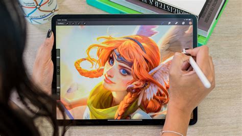 I'm testing every free drawing app i could find that wasn't gonna give my ipad a heccin virus and then i'm slapping those babies. iPad Pro 2018 review: there's much for artists and ...