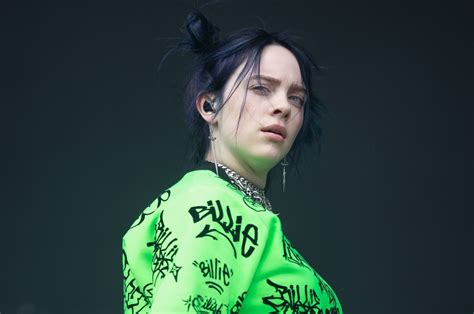 Billie Eilish Files For A Restraining Order Against Obsessed Fan