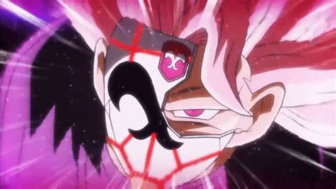 This Is How Goku Black Super Saiyan 3 Rosé Looks Like In