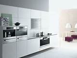 Miele Kitchen Appliances Photos