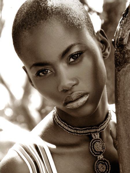 Natural Beauty From Botswana African Culture People Cultures Emotions Beautiful Black