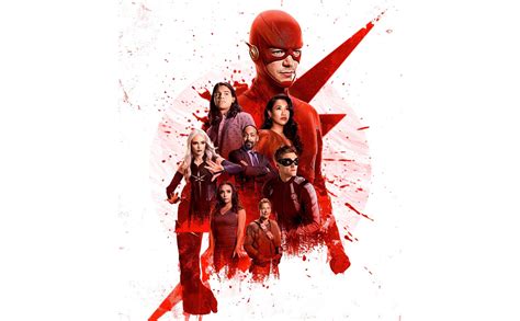 The Flash 2019 Poster Wallpaper Hd Tv Series 4k Wallpapers Images And