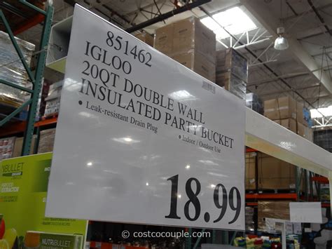 Healthy noodles low carb costco. Igloo 20Qt Insulated Party Bucket