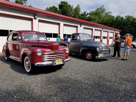 South Jersey Classic Car July 2020 | South Jersey Region ﻿Antique