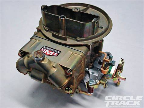 How To Tune Your Two Barrel Carburetor Circle Track Magazine