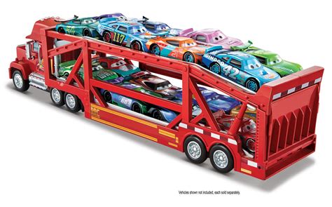 Disney Pixar Cars Launching Mack Transporter Buy Online In United Arab