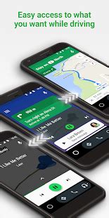 I updated the android version on my samsung s9 today (that fake 5g), and it broke the google maps app on android auto. Android Auto - Google Maps, Media & Messaging - Apps on ...