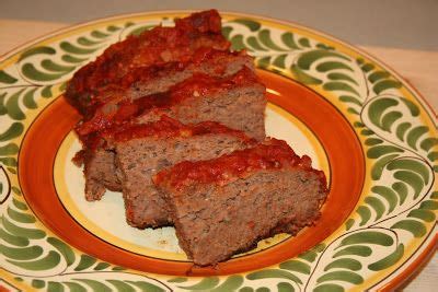 Try a new twist on meatloaf and use ground turkey flavored with a range of spices including cinnamon, cayenne, and nutmeg. Toaster Oven Meatloaf by COOK WITH SUSAN | Oven meatloaf ...