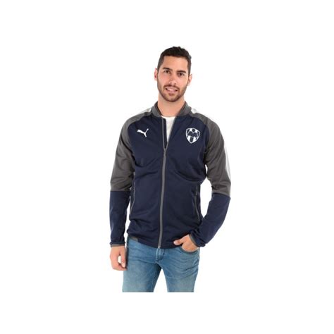 Find the perfect monterrey fc stock photos and editorial news pictures from getty images. Chamarra Puma Monterrey FC Stadium para caballero