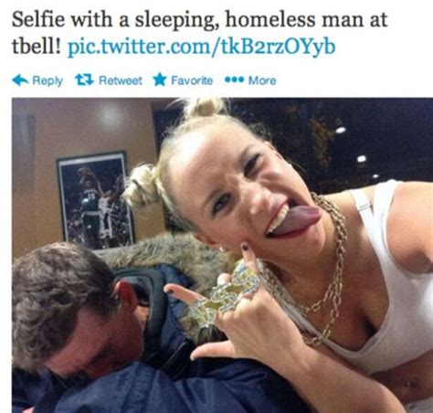 Posing With Homeless People Is A New Selfie Trend Others