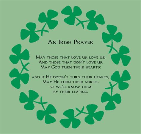 Patrick's day is an enchanted time — a day to begin transforming winter's dreams into summer's magic. ST Patrick's Day Quotes - Oppidan Library