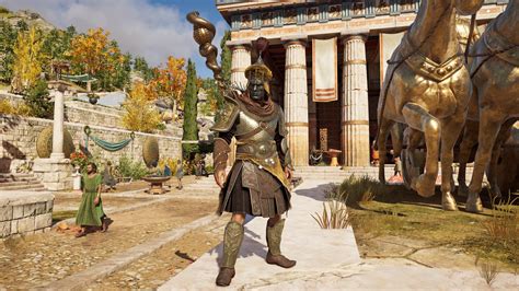 The Worshippers Of The Bloodline Assassin S Creed Odyssey Quest