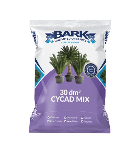 Bark Unlimited Cycad Mix | Lifestyle Home Garden Online Store