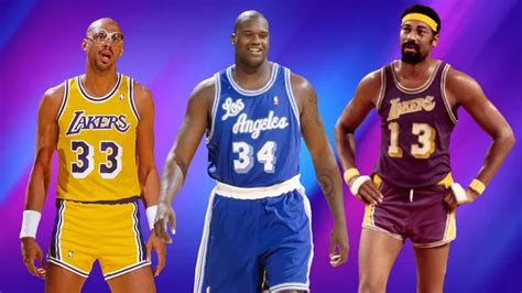 Shaquille Oneal Reveals Why He Is The Most Dominant Centre In Nba