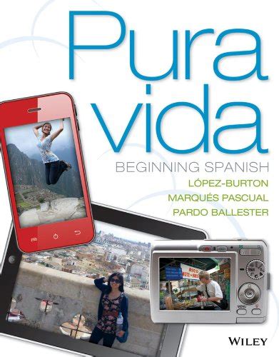 Pdf Pura Vida Beginning Spanish 1st Edition Pdf Download Full Ebook