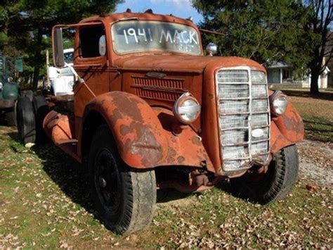 1941 Mack Truck For Sale Cc 1130333