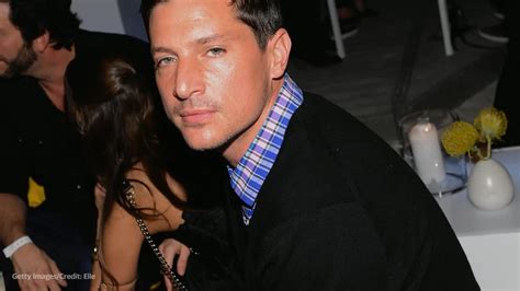 Actor Simon Rex Says He Was Offered 70 000 To Lie About Dating Meghan Markle