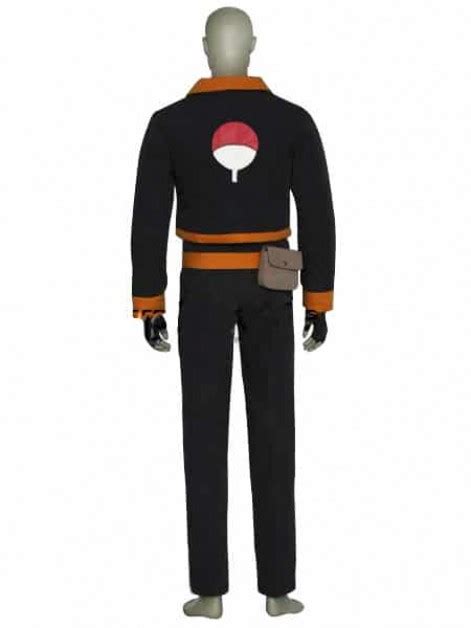 Naruto Obito Uchiha Costume Naruto Cosplay Manlescosplay