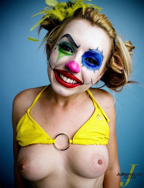In Gallery Lexi Belle Clown Picture Uploaded By Krilinal On ImageFap Com