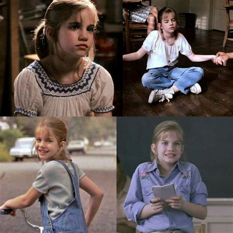 Vada Sultenfuss From The Movie My Girl It S My Style Icon Denim Overalls Embroidery And