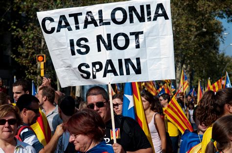 What Would Happen If Catalonia Seceded From Spain The Washington Post