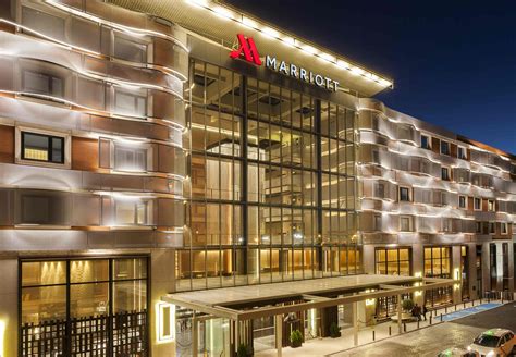 Marriott Opens Its Largest Hotel In Europe In Madrid Spain Hotelier
