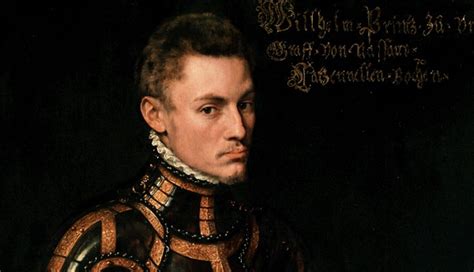 Het is makkelijk om te denken dat nederland er altijd al is geweest. Willem van Oranje