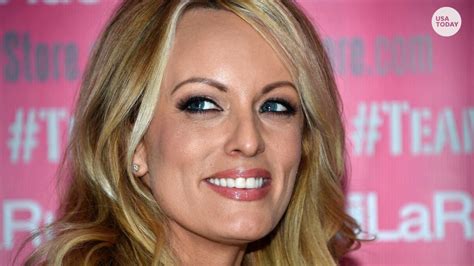 Who Is Stormy Daniels The Adult Film Actress Central To Trump S