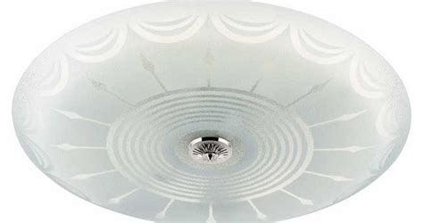 Circular Fluorescent Ceiling Fitting White Review Compare Prices