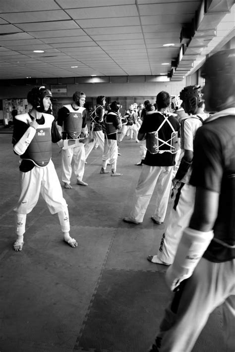 Entrenamiento Cenard Selección Argentina Olympic Taekwondo Tkd Taekwondo Judo Karate