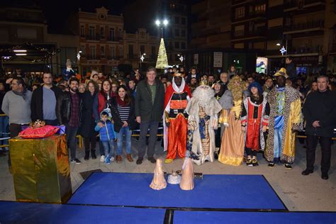 SedavÍ RecibiÓ La Visita De Los Reyes Magos De Oriente Ajuntament De