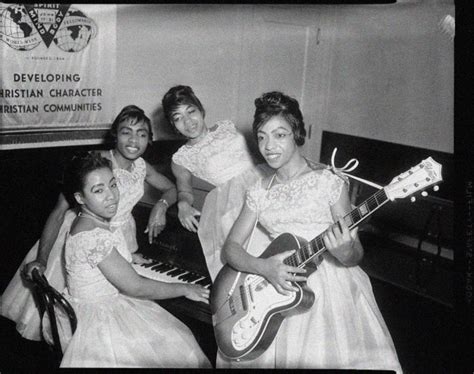 130 Historic Black Women Guitarists And Bassists You Need To Know