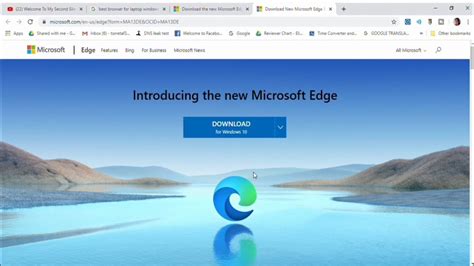 How To Download Install Microsoft Edge Gambaran