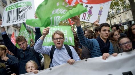 France Ivf Bill Protests Gather Thousands In Paris Bbc News