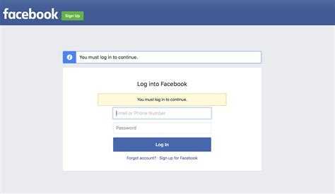 Javascript Facebook Social Login Bootstrap Button For Oauth Example