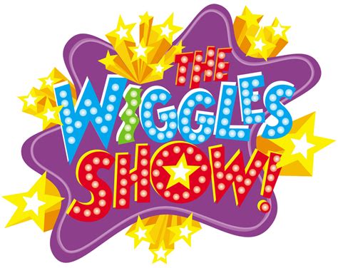 The Wiggles Show Logo Wigglepedia Fandom
