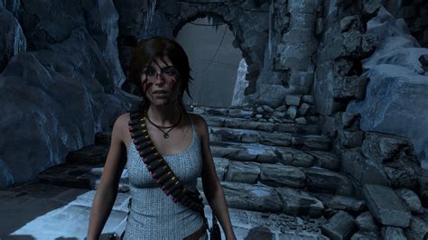 Rise Of The Tomb Raider Nude Mod Deeploced