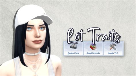 Sims 4 Lot Traits Find All The Details Here — Snootysims