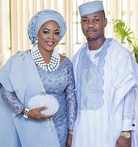 See 10 Best Yoruba Attire For Traditional Wedding That You Will Like