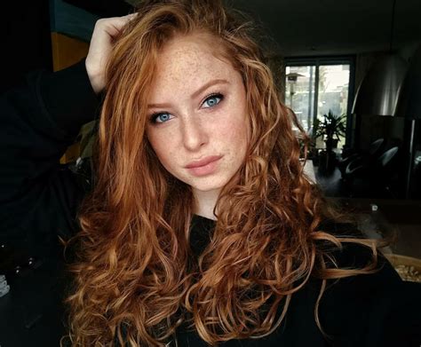 Carmen Heijligers Redhead Pelirroja Beauty Preciosa Freckles Pecas Ginger Redhead Store