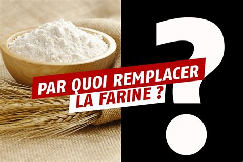 Comment Remplacer La Farine Blanche Par De La Farine De Bl Entier Hot Sex Picture