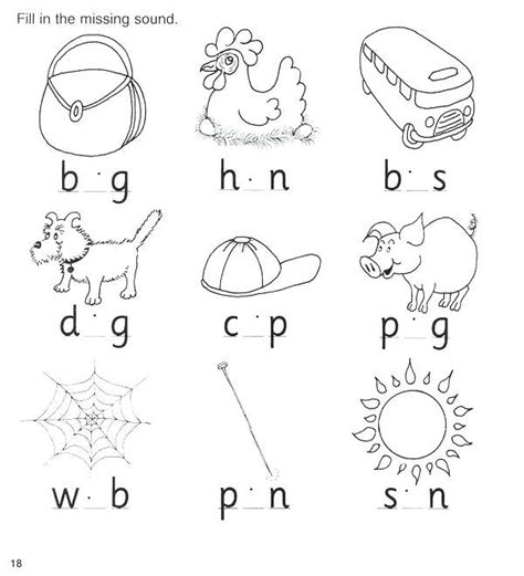 Phonics Drawing At Explore Collection Of Phonics