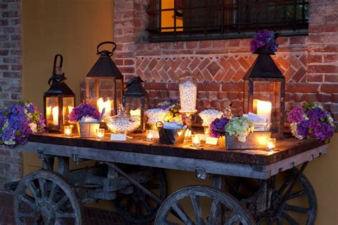 wedding candy buffet