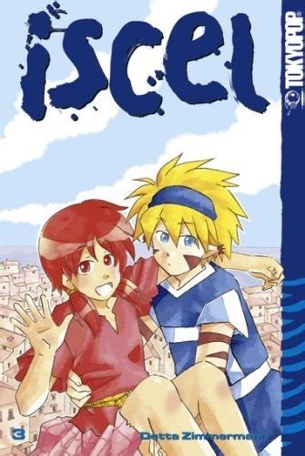 Comic Tempel Manga Iscel 03