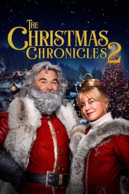 The Christmas Chronicles Part Two 2020 — The Movie Database Tmdb